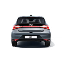 Hyundai i20 1.0 T-GDI 100KM Modern hatchback – zdjęcie 4