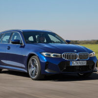 BMW 320d xDrive Touring 190 km, Diesel