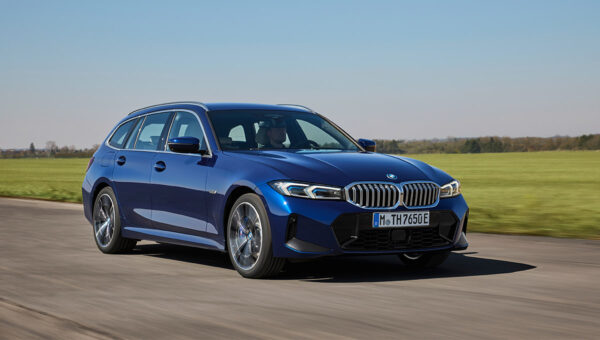 BMW 320d xDrive Touring 190 km, Diesel