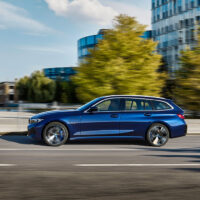 BMW 320d xDrive Touring 190 km, Diesel – zdjęcie 2