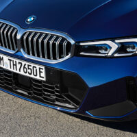 BMW 320d xDrive Touring 190 km, Diesel – zdjęcie 4