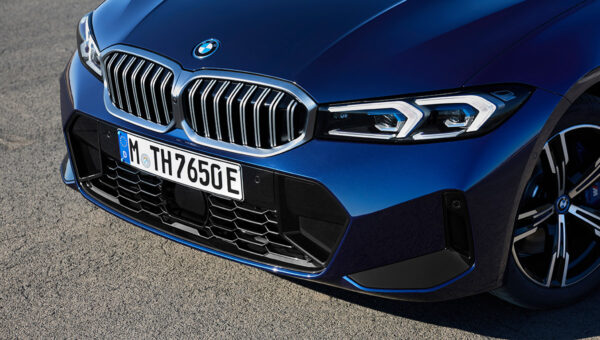 BMW 320d xDrive Touring 190 km, Diesel – zdjęcie 4