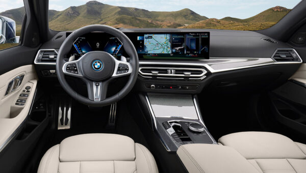 BMW 320d xDrive Touring 190 km, Diesel – zdjęcie 5