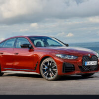 BMW 420i Gran Coupé 184 km, benzyna