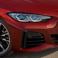 BMW 420i Gran Coupé 184 km, benzyna – zdjęcie 3
