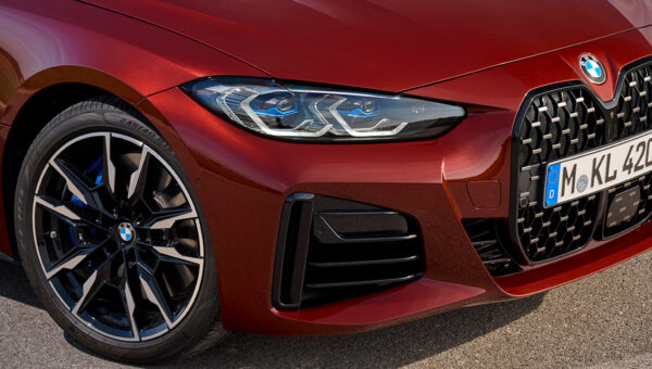 BMW 420i Gran Coupé 184 km, benzyna – zdjęcie 3