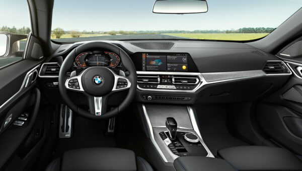 BMW 420i Gran Coupé 184 km, benzyna – zdjęcie 6