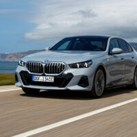 BMW 520d xDrive Limuzyna 197 km, diesel