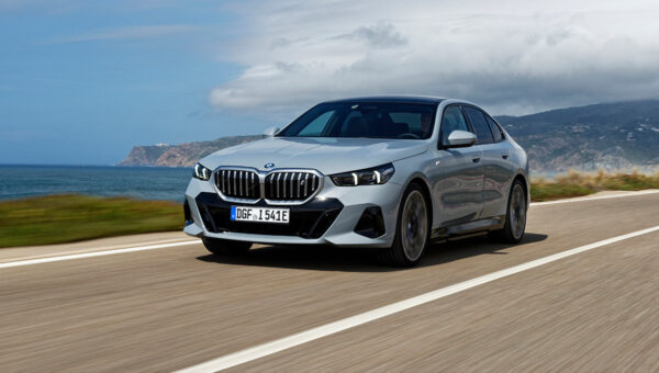 BMW 520d xDrive Limuzyna 197 km, diesel