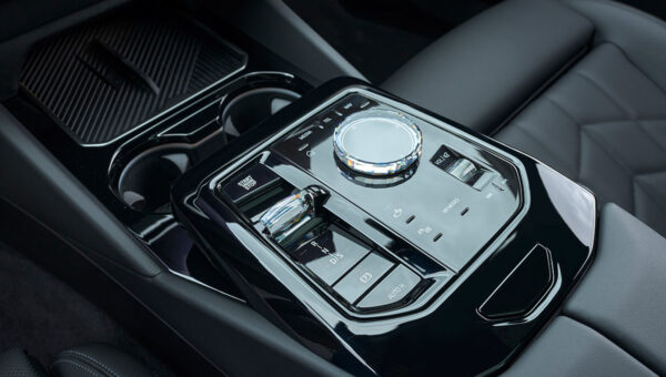 BMW 520d xDrive Limuzyna 197 km, diesel – zdjęcie 4
