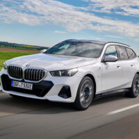 BMW 520d xDrive Touring 197 km, diesel