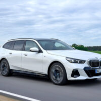 BMW 520d xDrive Touring 197 km, diesel – zdjęcie 2