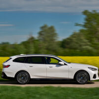 BMW 520d xDrive Touring 197 km, diesel – zdjęcie 3