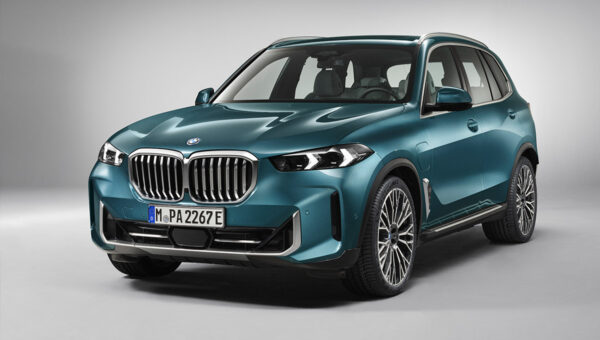 BMW X5 xDrive30d 298 km, diesel