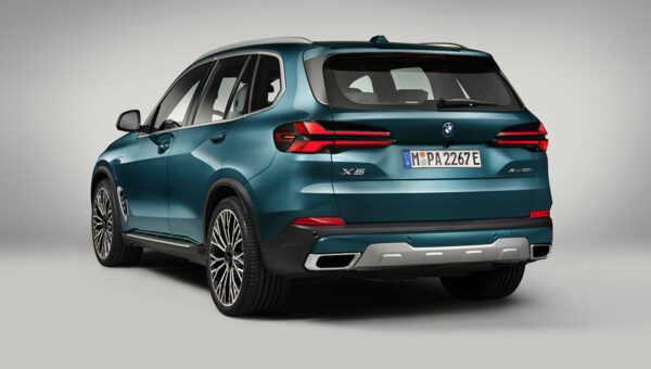 BMW X5 xDrive30d 298 km, diesel – zdjęcie 2