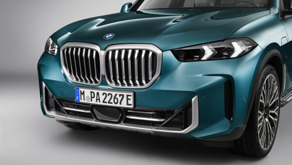 BMW X5 xDrive30d 298 km, diesel – zdjęcie 3