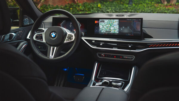 BMW X5 xDrive30d 298 km, diesel – zdjęcie 4