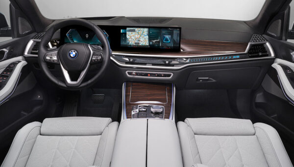 BMW X5 xDrive30d 298 km, diesel – zdjęcie 5