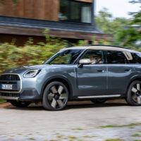 Mini COUNTRYMAN C 170 km, benzyna