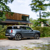 Mini COUNTRYMAN C 170 km, benzyna – zdjęcie 2