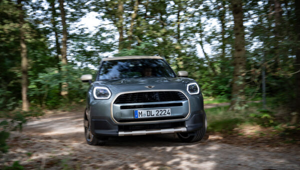 Mini COUNTRYMAN C 170 km, benzyna – zdjęcie 3