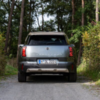 Mini COUNTRYMAN C 170 km, benzyna – zdjęcie 4