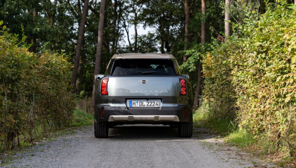 Mini COUNTRYMAN C 170 km, benzyna – zdjęcie 4