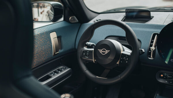 Mini COUNTRYMAN C 170 km, benzyna – zdjęcie 6